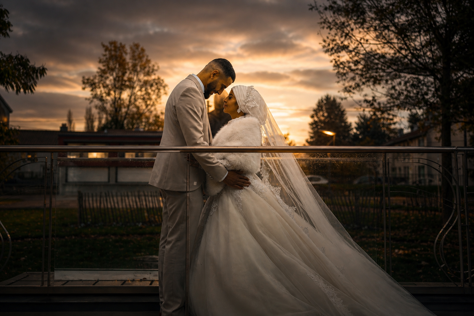 Portfolio Mariage